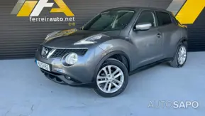 Nissan Juke de 2017