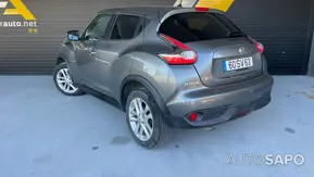 Nissan Juke de 2017