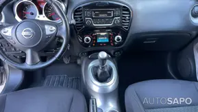 Nissan Juke de 2017