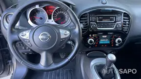 Nissan Juke de 2017