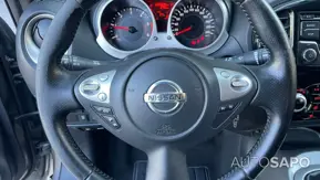 Nissan Juke de 2017