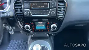 Nissan Juke de 2017