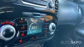 Nissan Juke de 2017