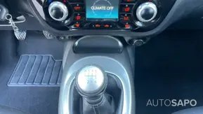 Nissan Juke de 2017