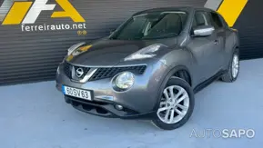 Nissan Juke de 2017