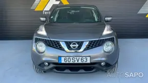 Nissan Juke de 2017