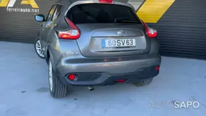 Nissan Juke de 2017