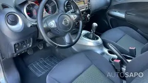 Nissan Juke de 2017
