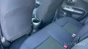 Nissan Juke de 2017