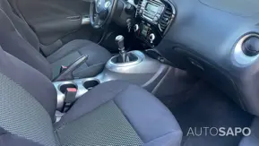 Nissan Juke de 2017