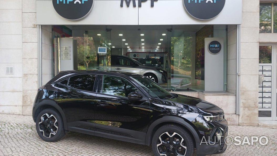 Opel Mokka de 2024