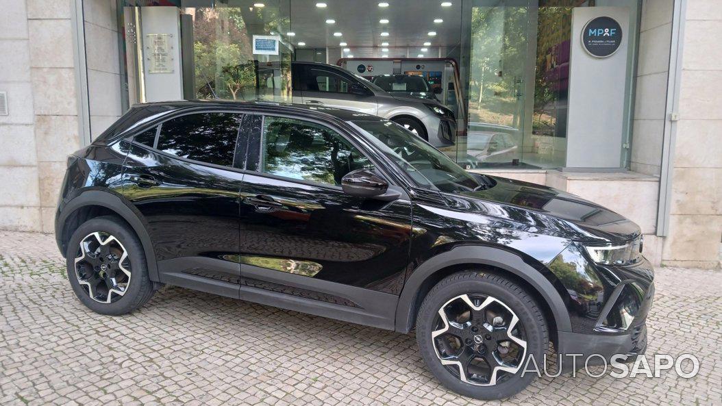 Opel Mokka de 2024
