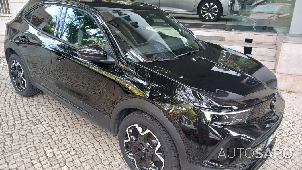 Opel Mokka de 2024
