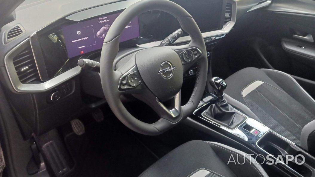 Opel Mokka de 2024
