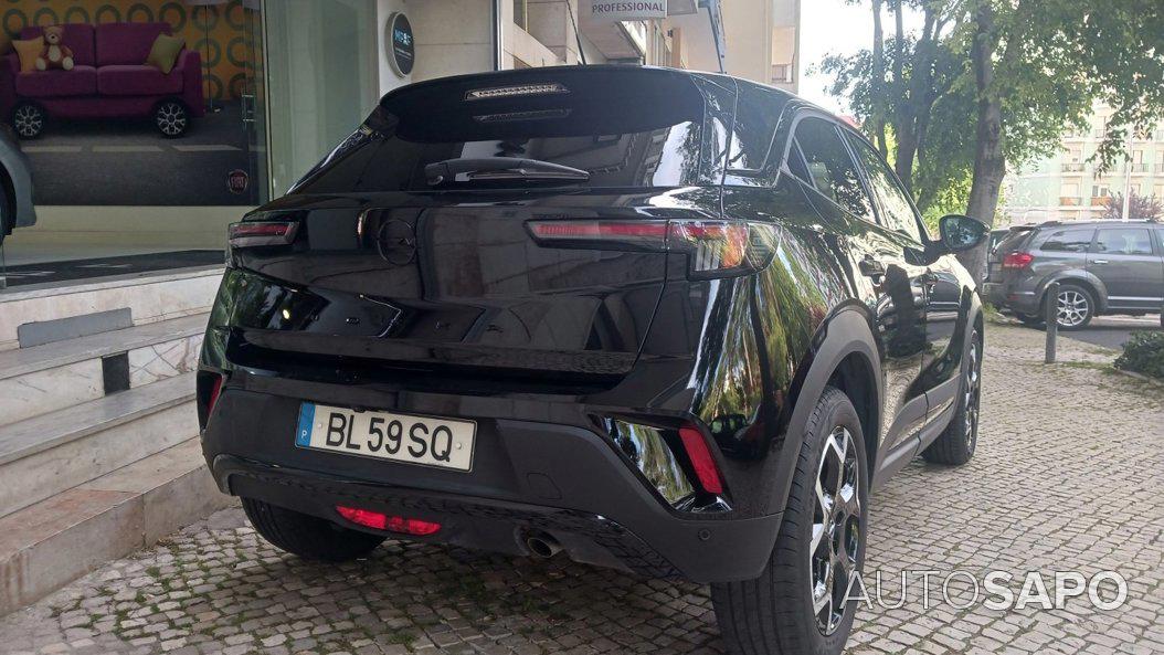 Opel Mokka de 2024
