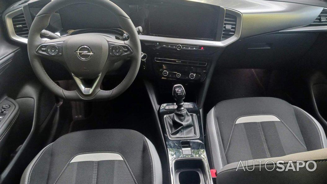 Opel Mokka de 2024