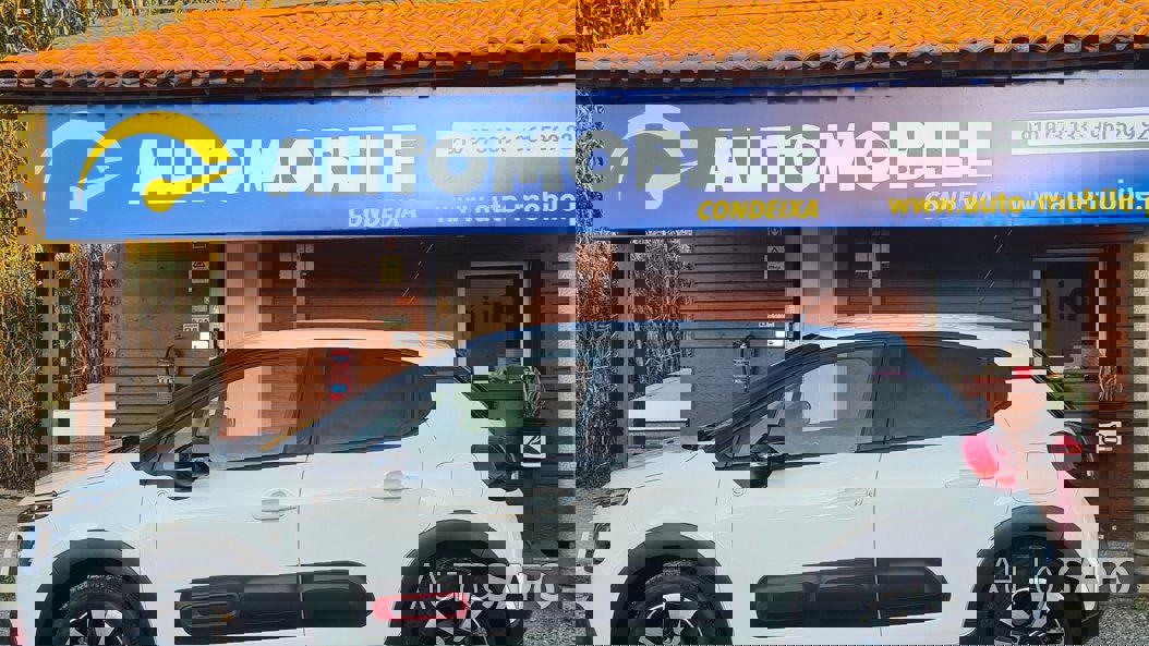Citroen C3 de 2021