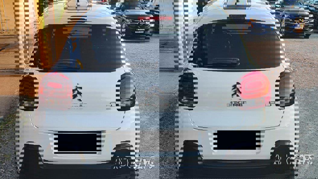 Citroen C3 de 2021