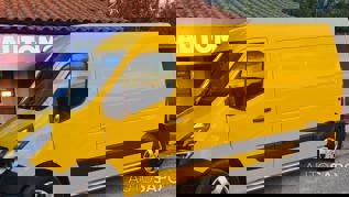 Opel Movano de 2021