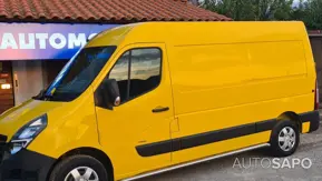 Opel Movano de 2021