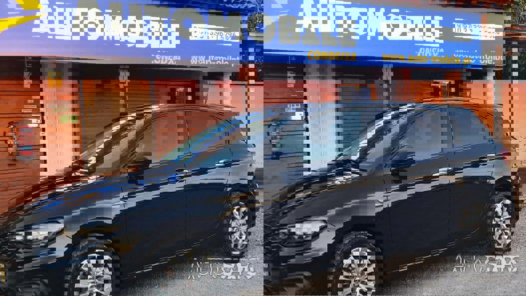 Fiat Tipo 1.3 M-Jet Lounge Tech de 2019