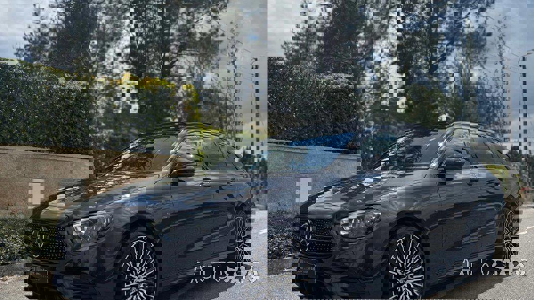 Mercedes-Benz Classe E de 2020