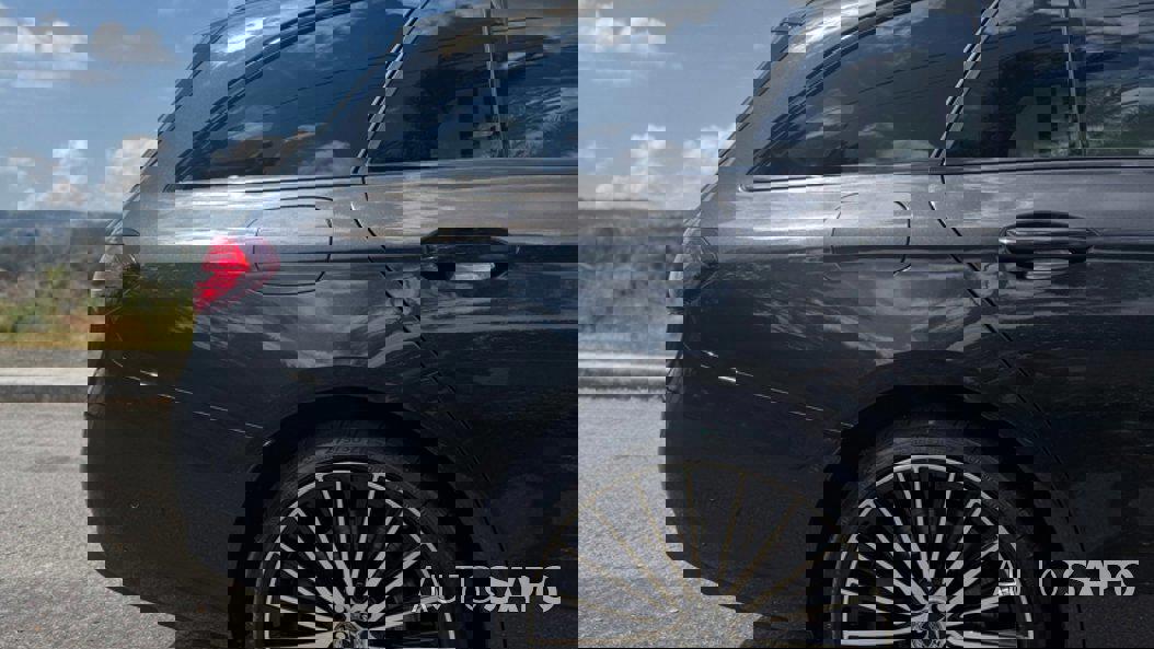 Mercedes-Benz Classe E de 2020