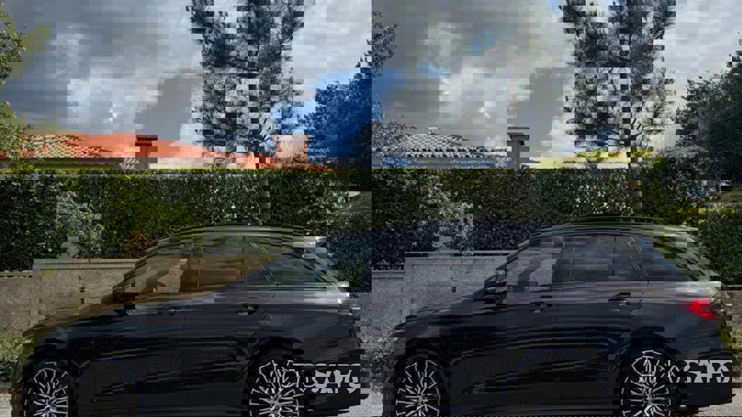 Mercedes-Benz Classe E de 2020