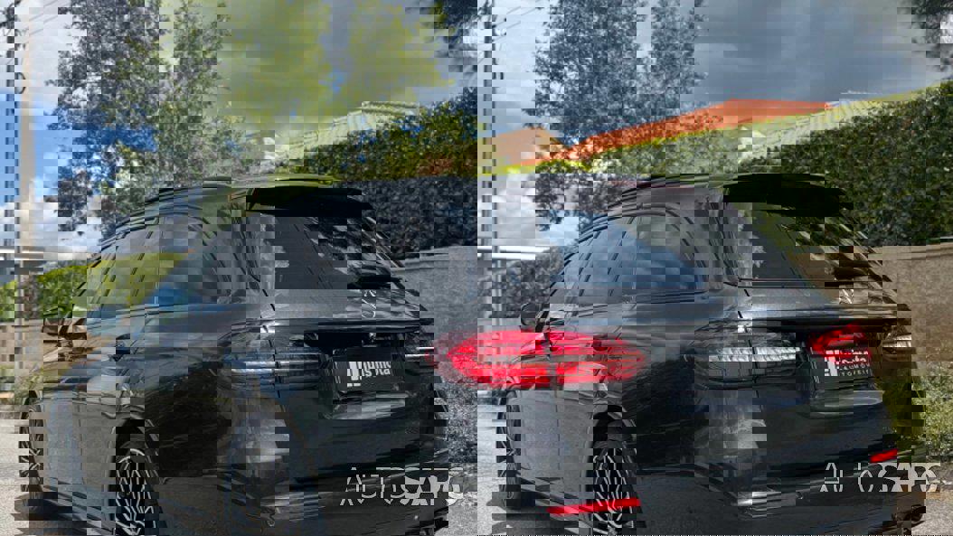 Mercedes-Benz Classe E de 2020