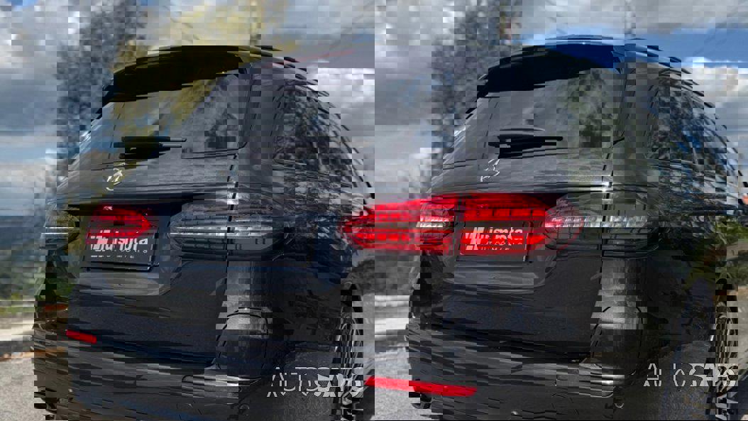 Mercedes-Benz Classe E de 2020