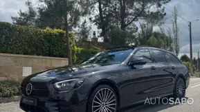 Mercedes-Benz Classe E de 2020