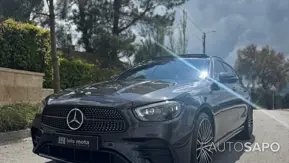 Mercedes-Benz Classe E de 2020