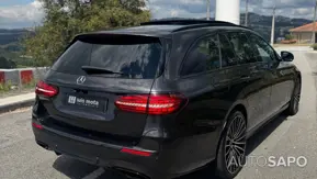 Mercedes-Benz Classe E de 2020
