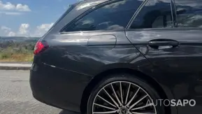 Mercedes-Benz Classe E de 2020