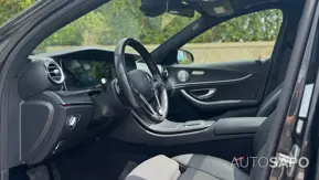 Mercedes-Benz Classe E de 2020