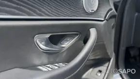 Mercedes-Benz Classe E de 2020