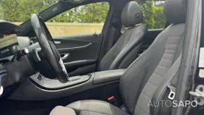 Mercedes-Benz Classe E de 2020
