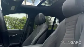 Mercedes-Benz Classe E de 2020