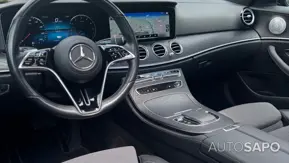 Mercedes-Benz Classe E de 2020