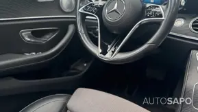 Mercedes-Benz Classe E de 2020
