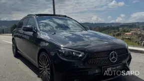 Mercedes-Benz Classe E de 2020