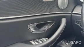 Mercedes-Benz Classe E de 2020