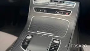 Mercedes-Benz Classe E de 2020