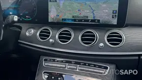 Mercedes-Benz Classe E de 2020