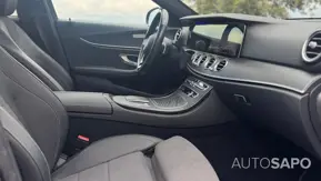 Mercedes-Benz Classe E de 2020