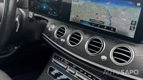 Mercedes-Benz Classe E de 2020