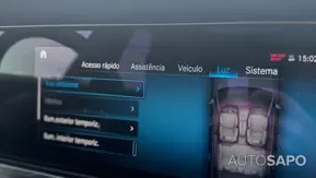 Mercedes-Benz Classe E de 2020