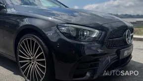 Mercedes-Benz Classe E de 2020