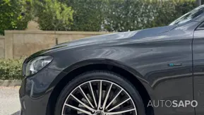 Mercedes-Benz Classe E de 2020