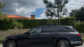 Mercedes-Benz Classe E de 2020